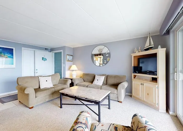 Thunder Island 107c Holiday home Ocean City