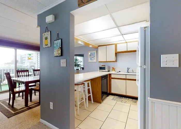 Holiday home Thunder Island 107c Ocean City