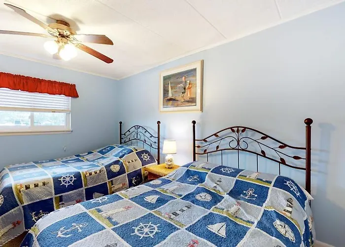 Holiday home Thunder Island 107c