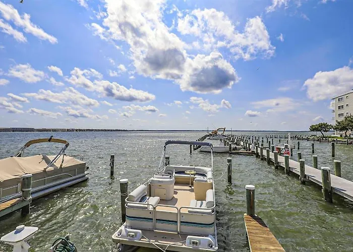 Thunder Island 107c Holiday home *